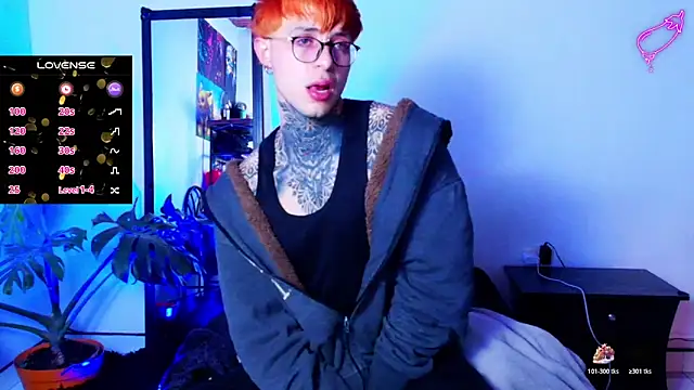 7 Saturno 7 online show from 11/29/25, 02:58