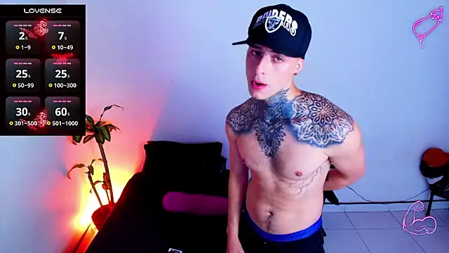 7 Saturno 7 online show from 01/08/26, 09:17