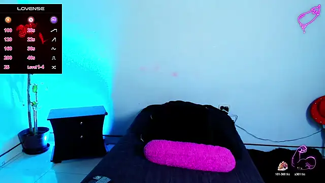 7 Saturno 7 online show from 01/17/26, 01:49