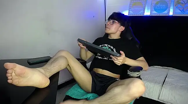 PepperTwink online show from 02/08/25, 12:28