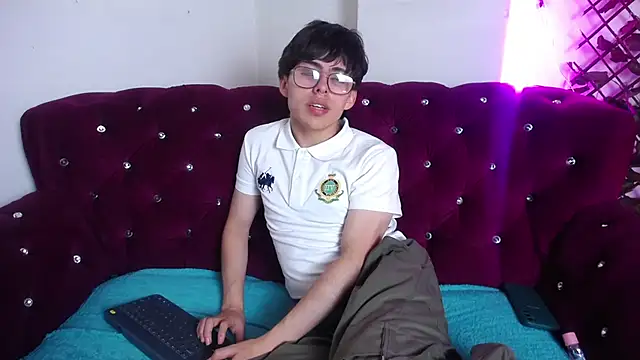 PepperTwink online show from 02/19/25, 01:28