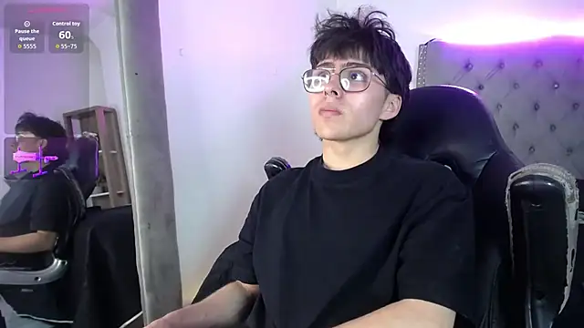 PepperTwink online show from 09/16/25, 04:30