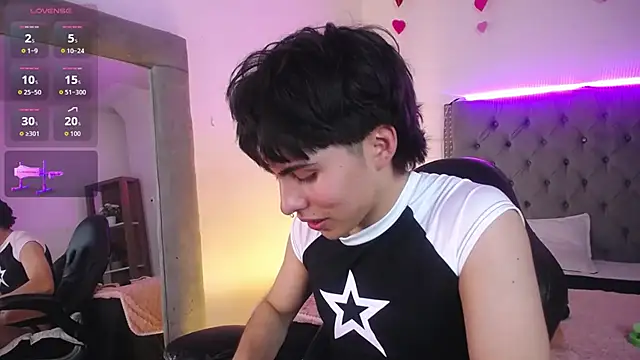 PepperTwink online show from 09/19/25, 04:18