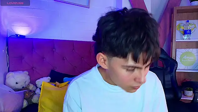 PepperTwink online show from 09/25/25, 04:21