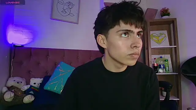 PepperTwink online show from 10/08/25, 04:48