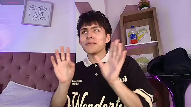 PepperTwink online show from 10/21/25, 04:19