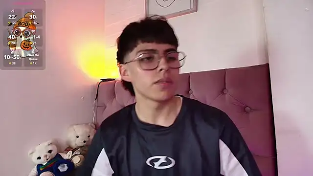 PepperTwink online show from 11/13/25, 05:01