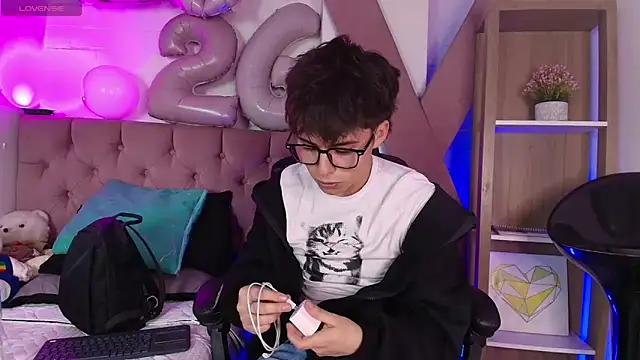 PepperTwink online show from 01/17/26, 04:43