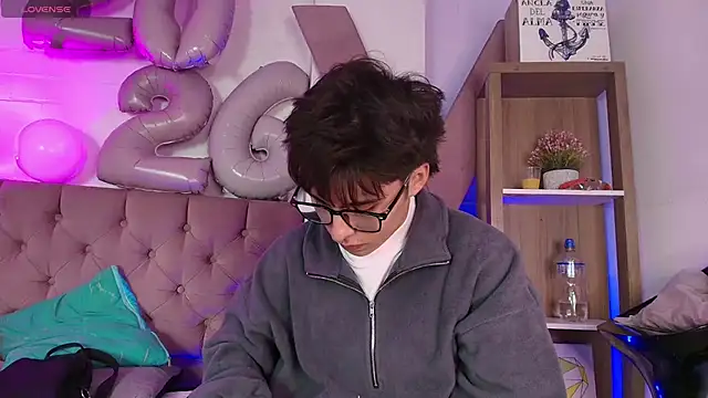 PepperTwink online show from 01/19/26, 04:11