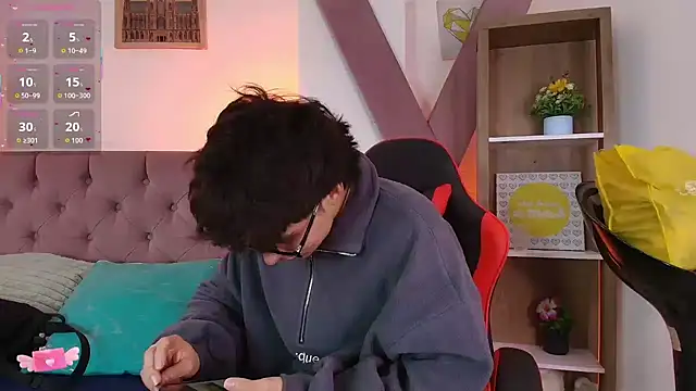 PepperTwink online show from 02/17/26, 04:46