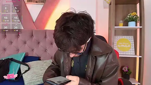 PepperTwink online show from 02/20/26, 04:18