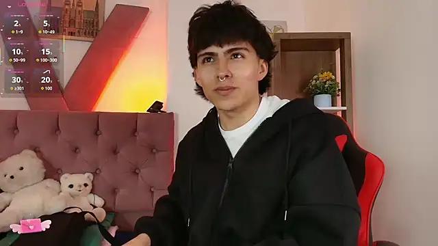 PepperTwink online show from 02/23/26, 01:19