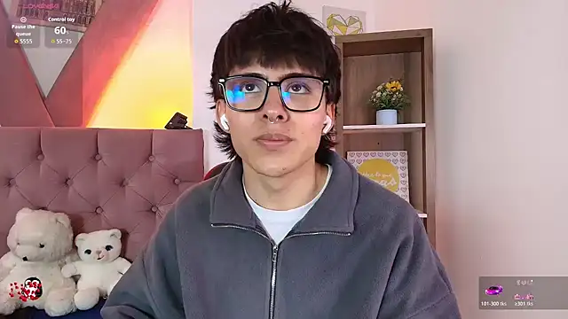 PepperTwink online show from 03/05/26, 04:03