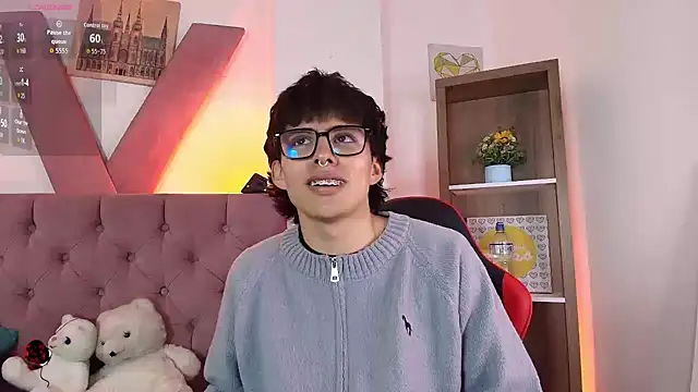 PepperTwink online show from 03/08/26, 01:26