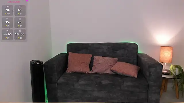 Nathalie 29 online show from 03/21/25, 02:29