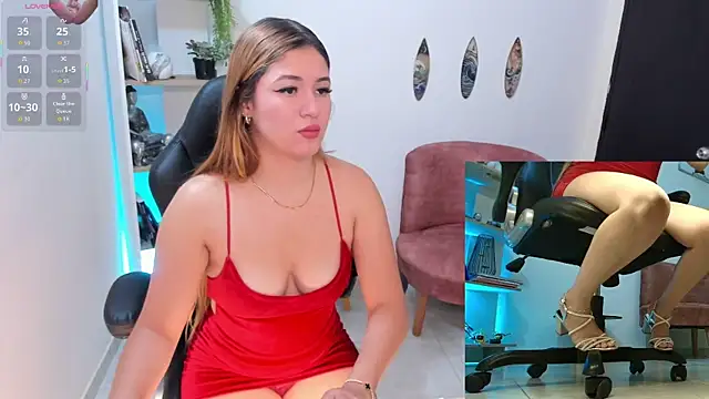 Nathalie 29 online show from 11/04/25, 12:26