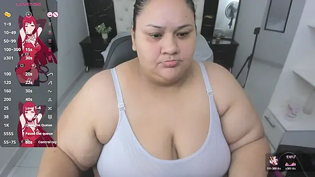 Aaliyah11 online show from 01/11/26, 02:05