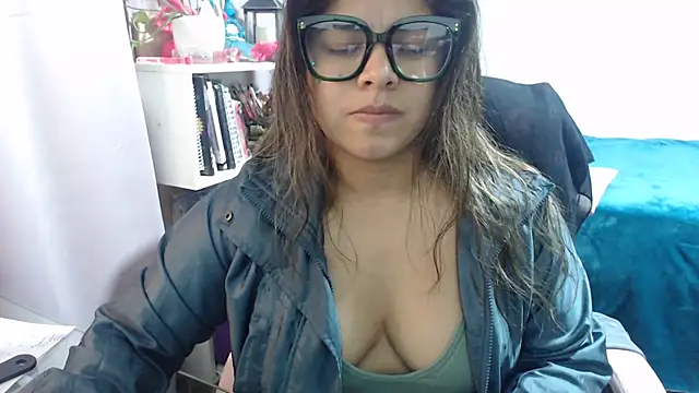 KatteAngelLat online show from 12/01/25, 01:32