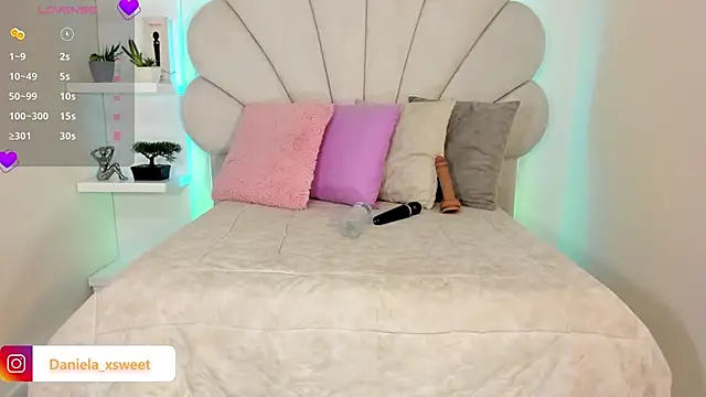 Danielaangelina online show from 04/01/26, 06:14