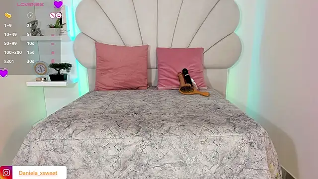 Danielaangelina online show from 05/23/26, 06:29