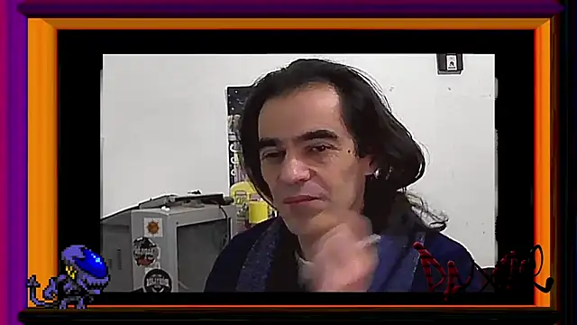 ReyDeBotones online show from 02/26/25, 11:48