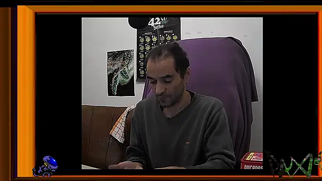 ReyDeBotones online show from 11/08/25, 12:44