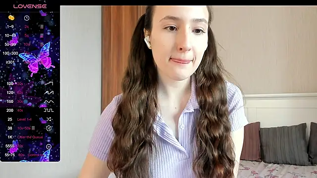 Cute  Nana online show from 11/23/25, 07:08