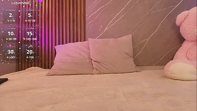 ariana jhonson1 online show from 01/14/26, 12:22