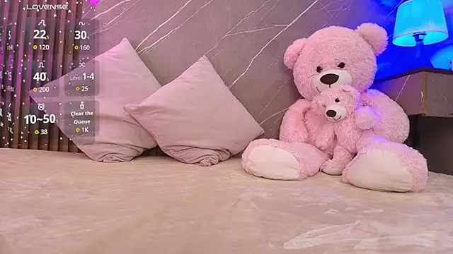 ariana jhonson1 online show from 02/03/26, 12:32