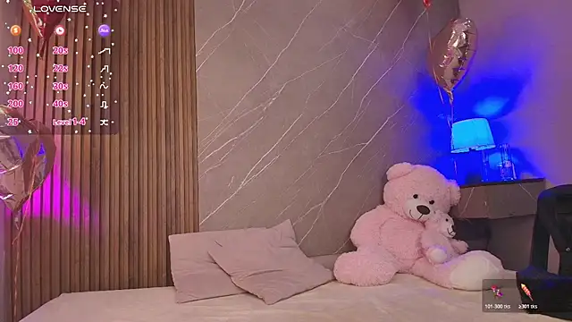 ariana jhonson1 online show from 04/03/26, 12:36