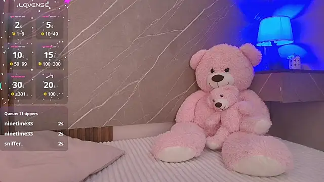 ariana jhonson1 online show from 06/05/26, 12:11
