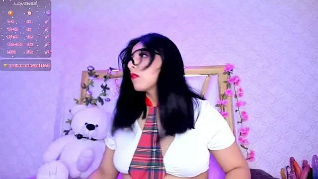 BeccaMathew online show from 11/25/25, 01:27