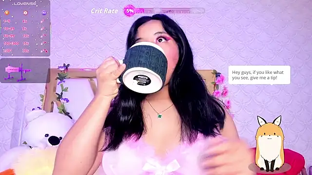 BeccaMathew online show from 01/16/26, 01:31