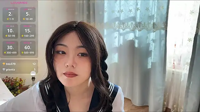 nanaliu6 online show from 11/07/25, 07:30