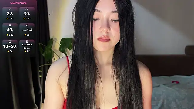 nanaliu6 online show from 02/02/26, 02:16