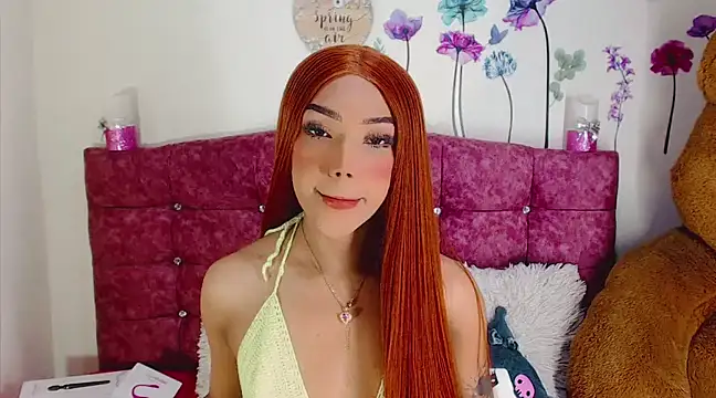 Khloe Leal online show from 02/23/25, 09:16