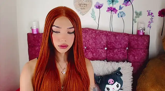 Khloe Leal online show from 02/24/25, 03:23