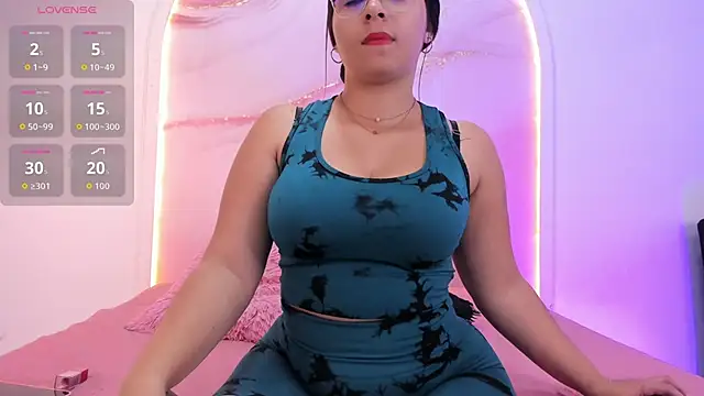 Sofii Lopezz online show from 10/22/25, 11:10