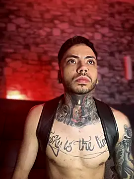 Walker Thomas1 online show from 09/13/25, 02:00