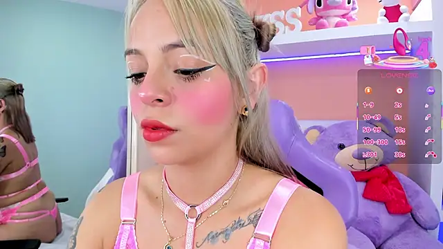 miss  lizeth online show from 02/22/25, 06:08