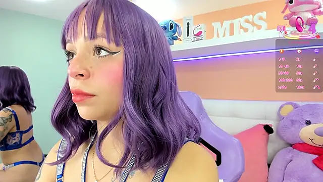 miss  lizeth online show from 03/13/25, 06:01