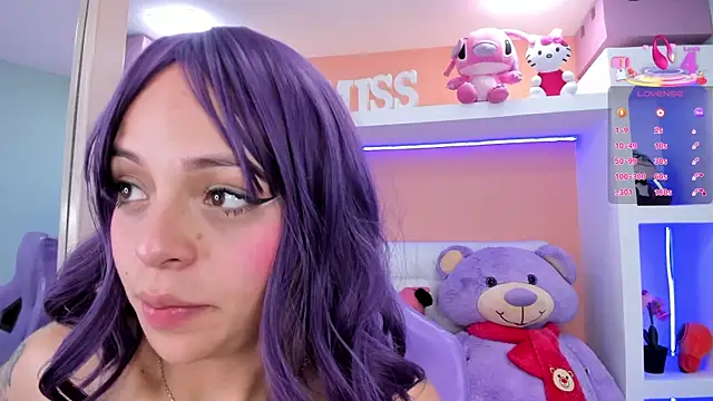 miss  lizeth online show from 03/14/25, 12:10