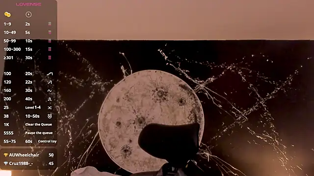 soidai miiu online show from 03/22/25, 10:49