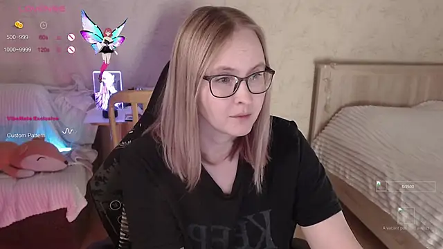 Agatha Mott online show from 11/21/25, 02:10