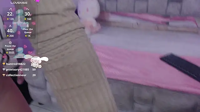 Ametrix  online show from 02/21/25, 10:04