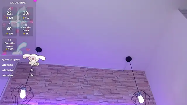 Ametrix  online show from 02/23/25, 10:31