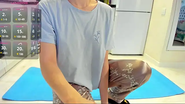 Katya yoga online show from 12/05/25, 06:44