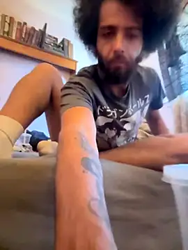 Damien55 online show from 12/04/25, 06:38