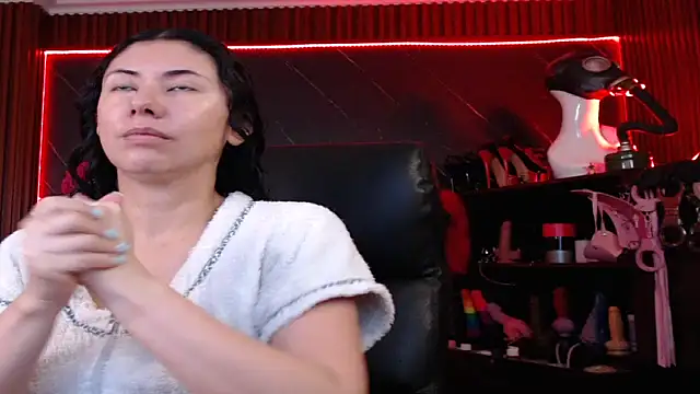 XiaQueen online show from 09/23/25, 11:24