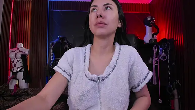 XiaQueen online show from 01/19/26, 11:47